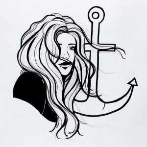 Santa Paula 002 Skizze