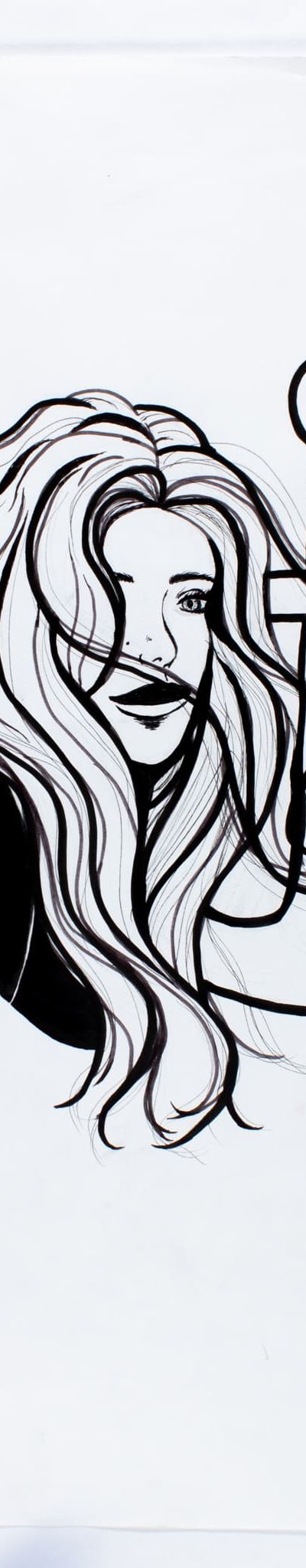 Santa Paula 002 Skizze